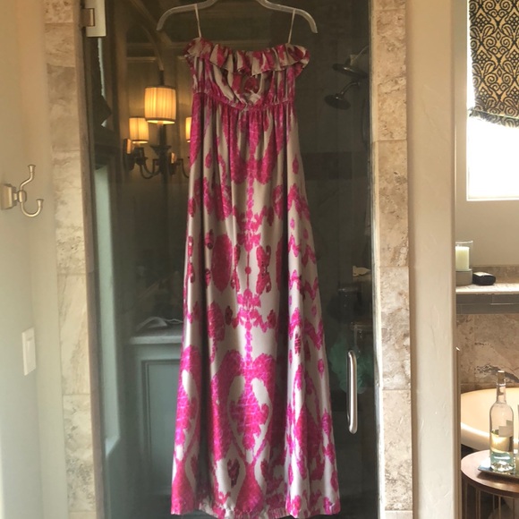 Maxi dress - Picture 1 of 3